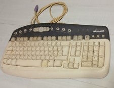 Clavier PS2 Microsoft