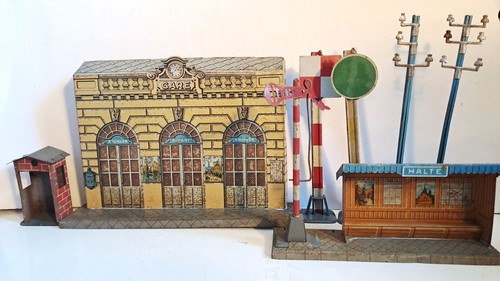 Jep facade gare tole - facade, +