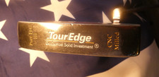 TOUR EDGE PURE FEEL III CNC MILLED Golf Putter 34"