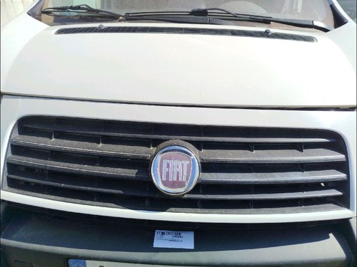 Grille calandre fiat - calandre,