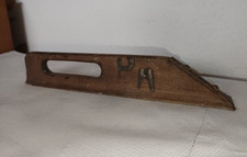 ANCIEN RABOT VARLOPE GRATTOIR