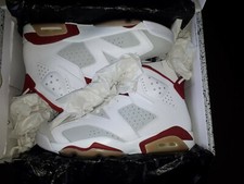 Air Jordan 6 rétro -hare