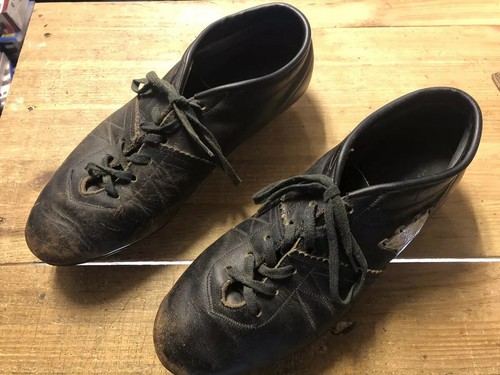 Vintage chaussures crampons - vintage,