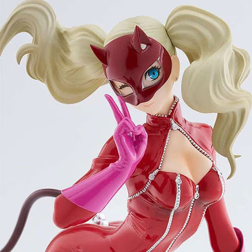 Persona figurine panther - -,