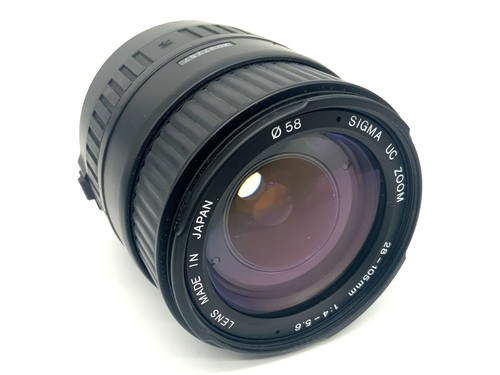 Sigma zoom objectif - sigma,