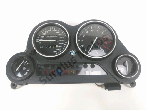 Compteur bmw 1200 rs - k,
