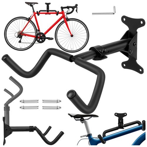 Support murale pour - pour, vélo