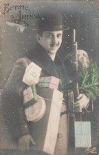 CP HAPPY YEAR MUSTACHE HAT MELON GIFTS - 37827