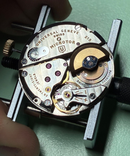 Pieces montre watch parts - de,
