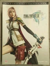 Guide Officiel Final Fantasy XIII
