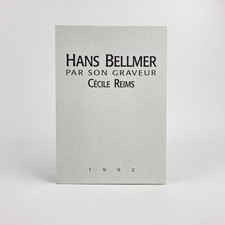 HANS BELLMER PAR SON GRAVEUR