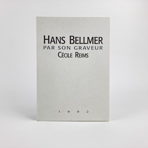 Hans bellmer par son graveur - hans,