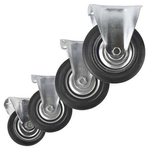 Roulette meubles chariot - de, de