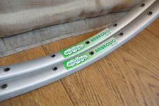 Paire de jantes NOS Ambrosio