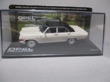 AG350 IXO EAGLEMOSS OPEL