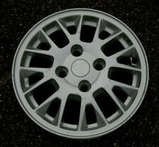 1 x Alloy Wheel Mitsubishi 6Jx15H2 4x114.3 et46 #15554