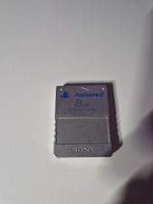 Carte Memoire Sony PlayStation
