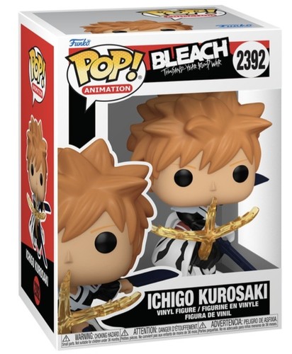 Funko pop figurine - pop!,