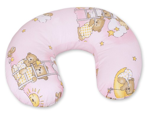 Coussin allaitement forme - d'allaitement, en