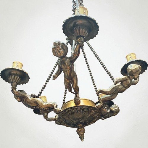 Lustre français ancien - , 5