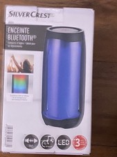 SILVER CREST Basic ENCEINTE