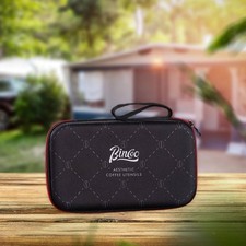 Cas de transport de transport professionnel de sacs de pouce à café de barr