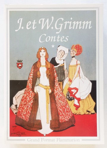 Contes tome et w grimm - 1,