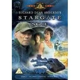 Dvd stargate sg1 - dvd,