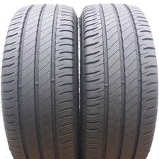 2 X MICHELIN 215/60 R17C