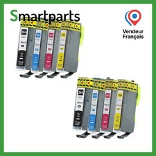 8 Cartouches compatibles avec