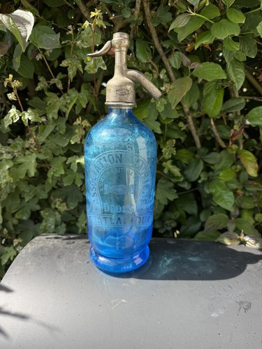 Vintage siphon eau seltz - vintage, de