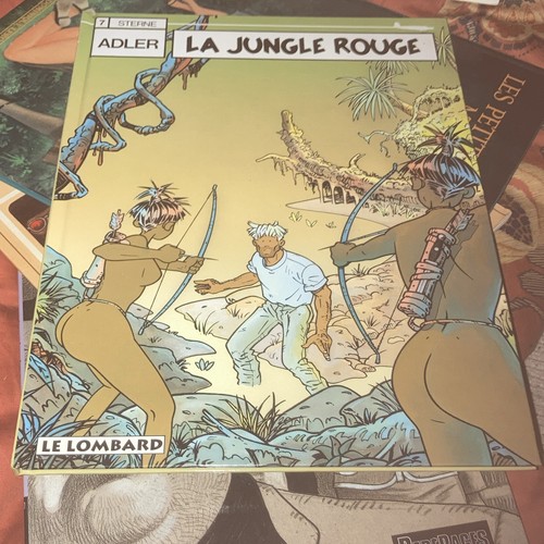 éditions lombard adler - Éditions, du