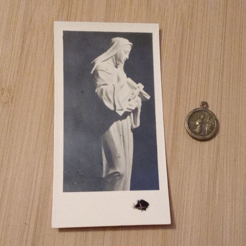 Reliquaire sainte rita - reliquaire,