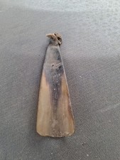 Chausse-pied fait en corne