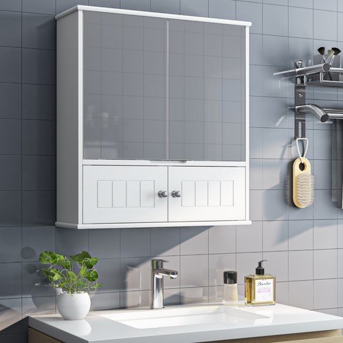 Armoire miroir salle de - de,