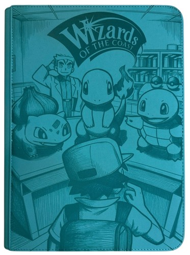 Classeur pokémon pour - pokémon, master