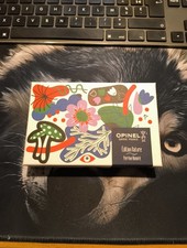 Opinel N°08 Edition Nature Perrine Honoré coffret édition limitée
