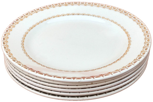 Assiettes fromage - 6, /