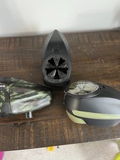 VIRTUE Spire IR², Empire Z2 & GI LVL Electronic Paintball Hoppers (3 Hoppers)