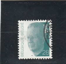 L6705 BELGIQUE TIMBRE N° Y&T