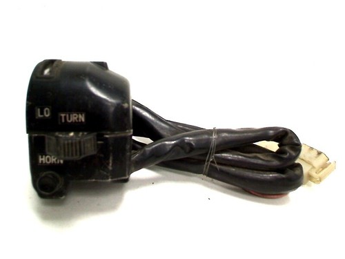 Guidon gauche yamaha 650 - guidon,