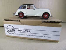 493W IDEM France Amilcar B38