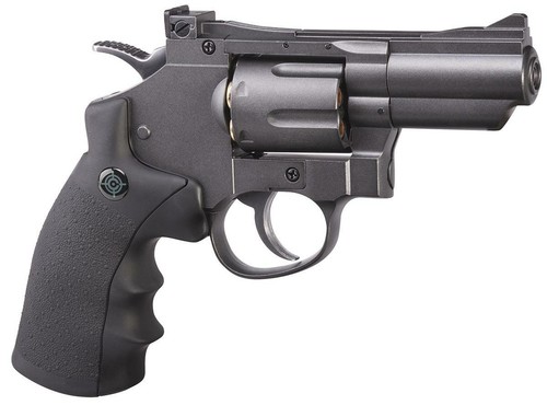 Crosman co2 dual - co2, full