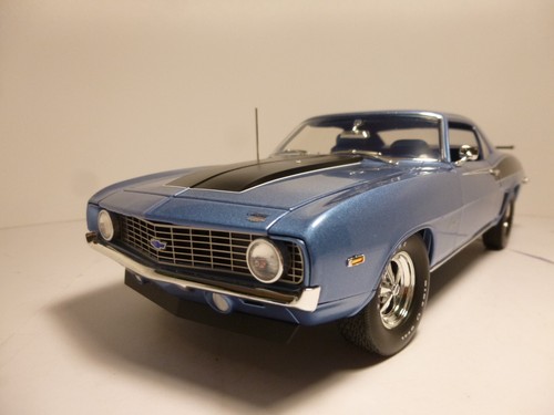 Chevrolet camaro copo 1969 - copo,