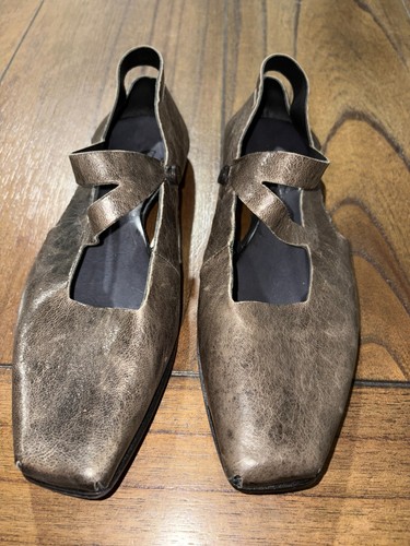 Cydwoq gray silver leather - cydwoq,