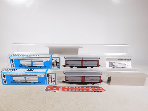 Märklin 2x 4633 - märklin,