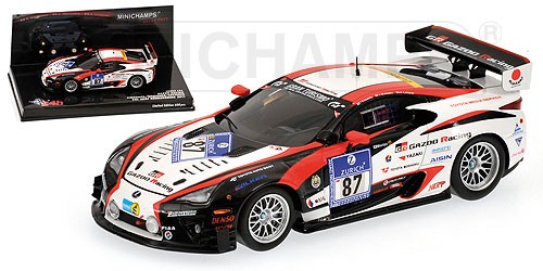 Minichamps lexus lfa - lexus,