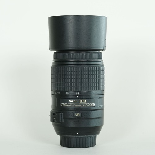 Objectif nikon dx nikkor - af-s,