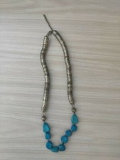 NECKLACE ETHNIC TRIBAL JEWELRY PENDANT COLLIER,BIJOUX ETHNIQUE