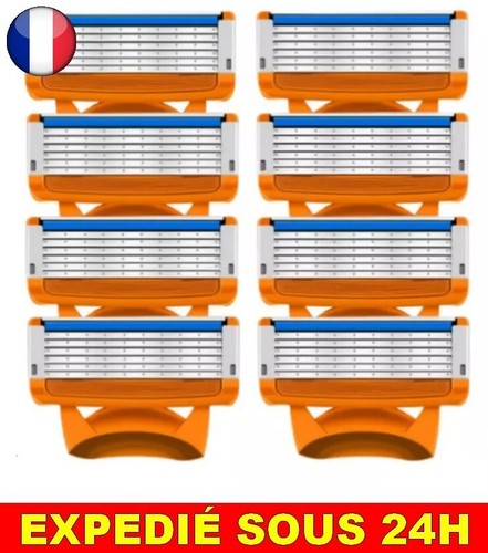 Lames de rasoir - 4,